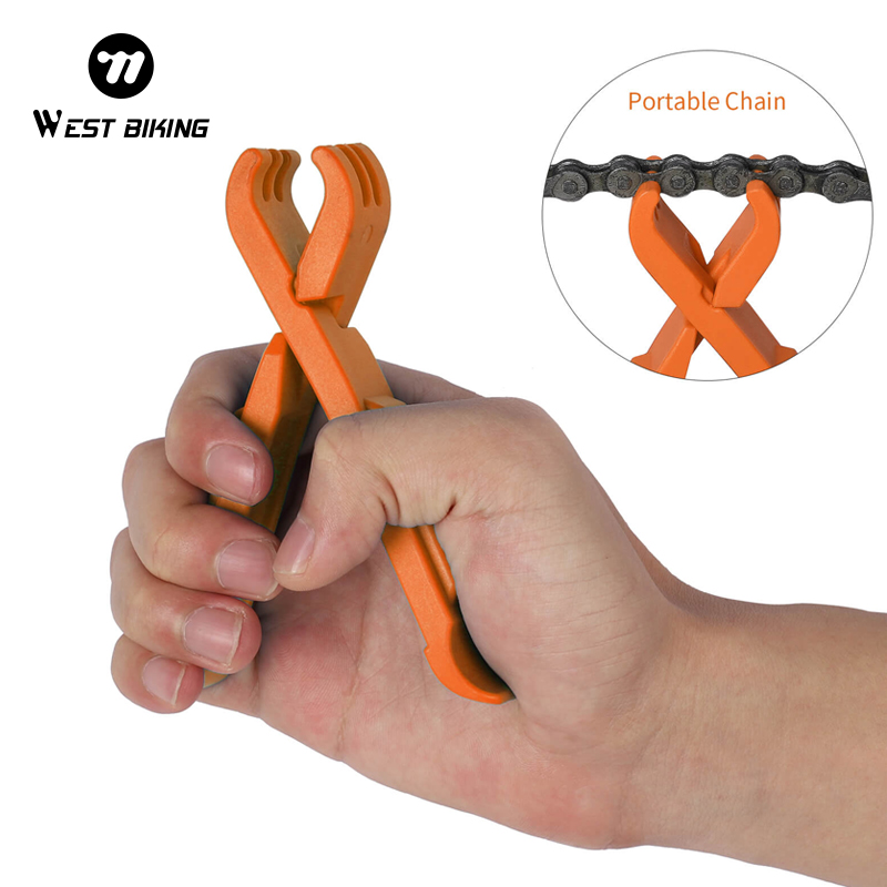 Chain Breaker - WEST BIKING Zincir Bağlantı Pensesi, Lastik