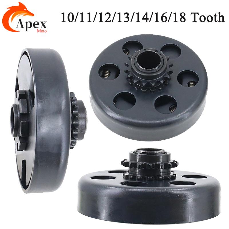 428 Chain - 19mm 20mm Santrifüj Otomatik Debriyaj 3/4
