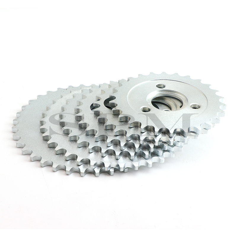 428 Chain - Motosiklet parçaları Z50 arka dişli 24T/29T/31T/35T/37T