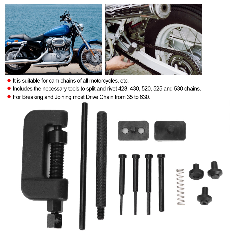 Motosiklet Zincir Ayırma ve Pe - Chain Breaker incelemesi ve fiyatı