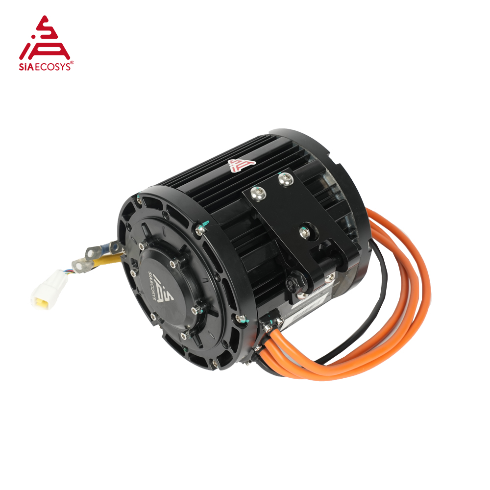 QSMOTOR QS138 70H V1 72V 3000W - 428 Chain incelemesi ve fiyatı