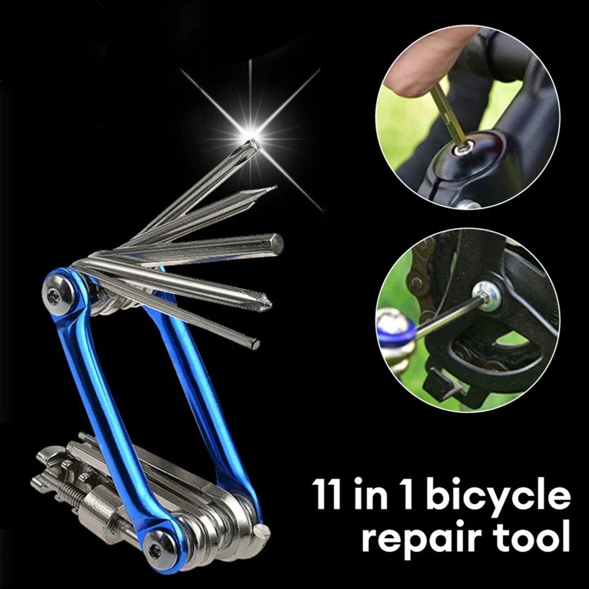 ABPF 11'i 1 Arada Bisiklet Çok - Bicycle Chain incelemesi ve fiyatı