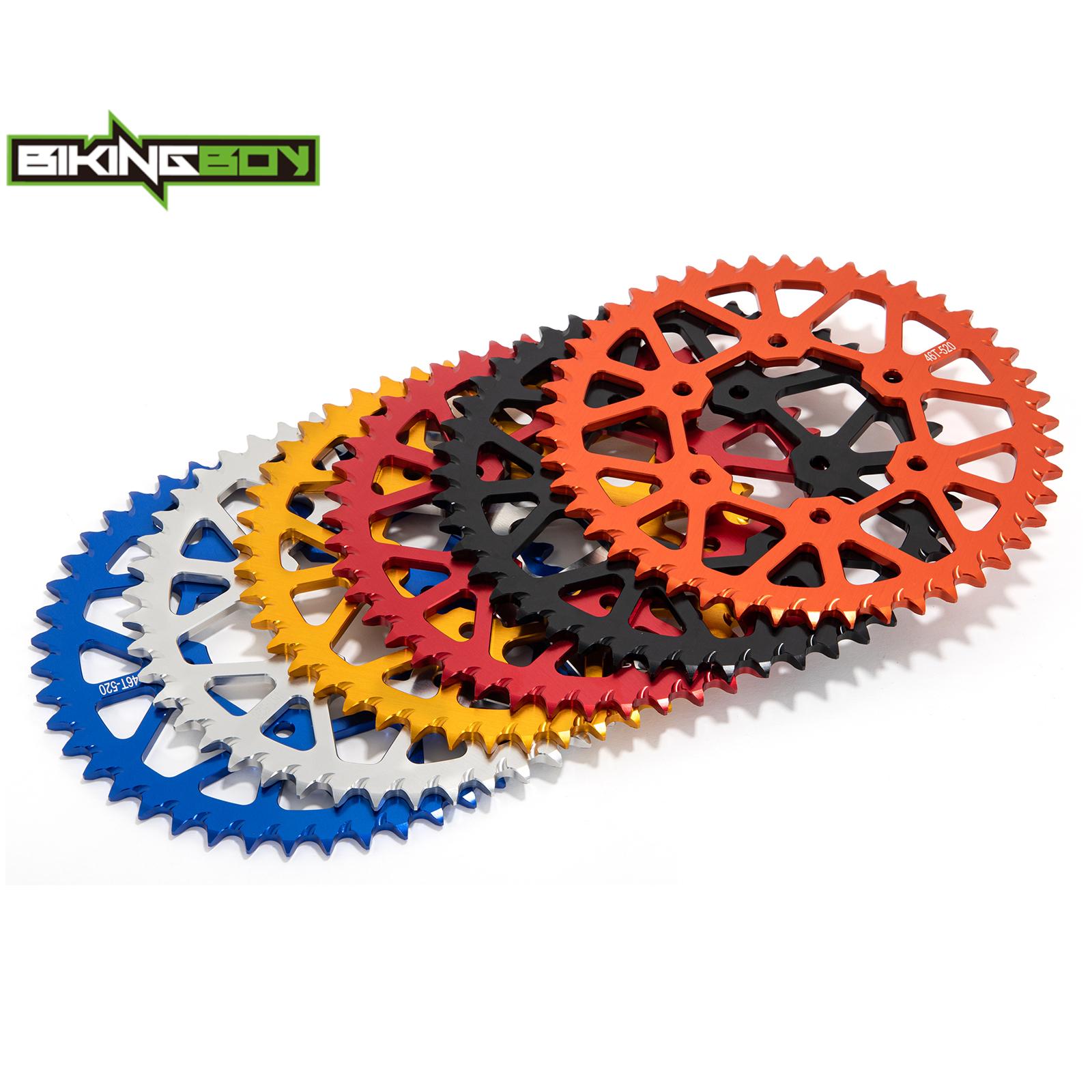 BIKINGBOY 520 Zincir 46T 54T 6 - Sprocket Chain incelemesi ve fiyatı