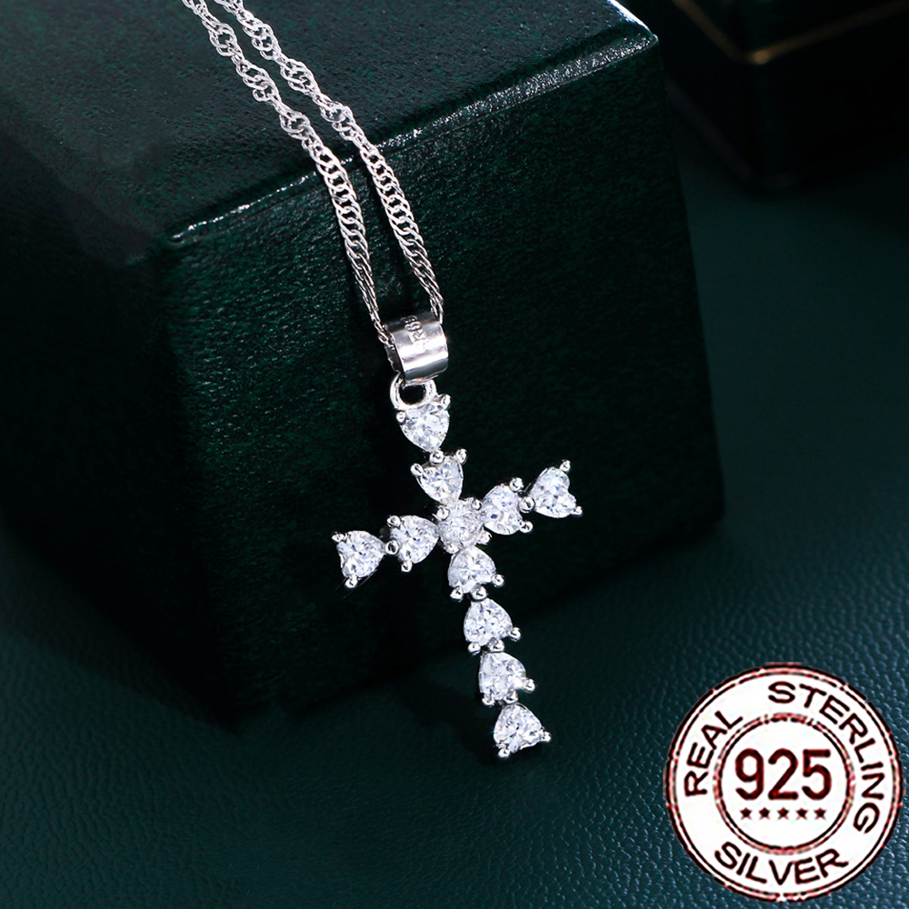CWWZircons 925 Ayar Gümüş Parl - Xcm Chain incelemesi ve fiyatı