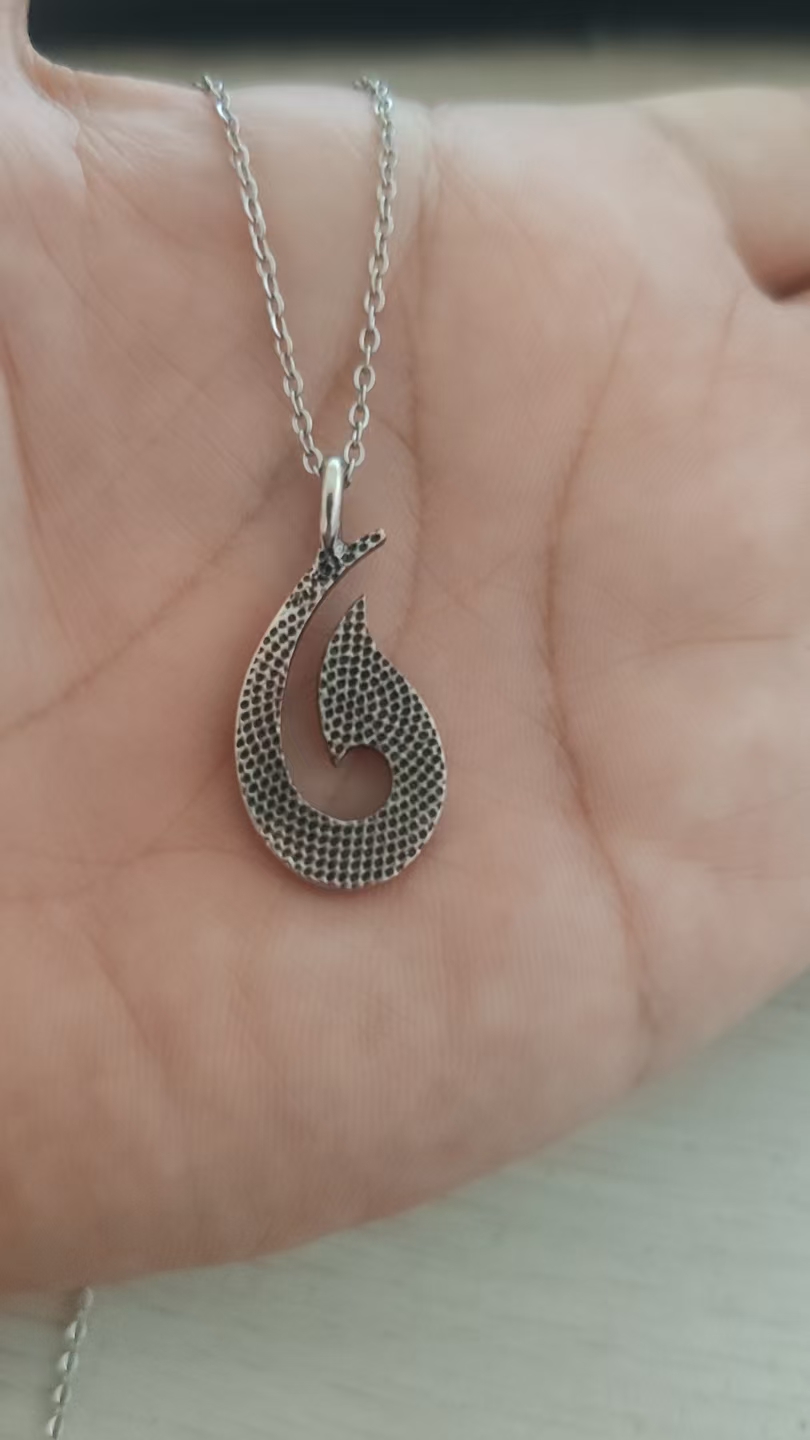 İbranice Chammah Güneş Kolye U - Xcm Chain incelemesi ve fiyatı