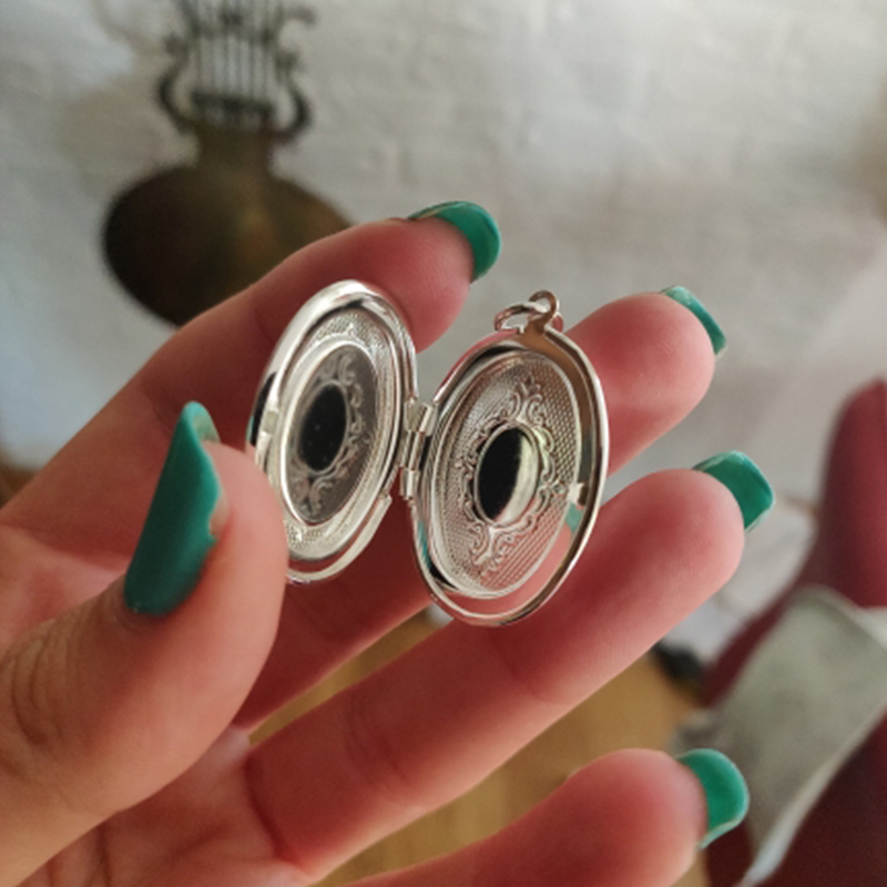 925 Ayar Gümüş Oval Yuvarlak F - 530 Chain incelemesi ve fiyatı