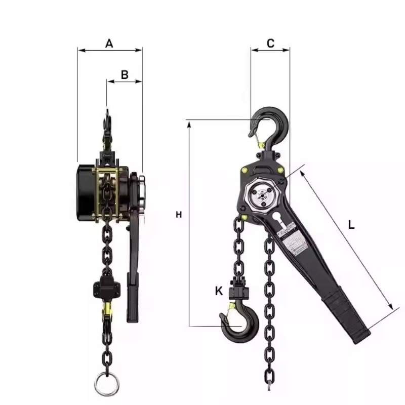 Endüstriyel Sınıf Çok Fonksiyo - Steel Chain incelemesi ve fiyatı