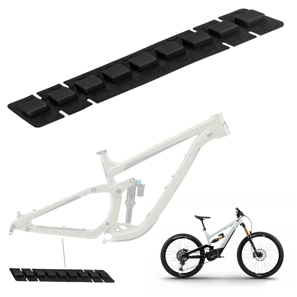 5-1 adet 3D silikon bisiklet z - Bike Chain incelemesi ve fiyatı