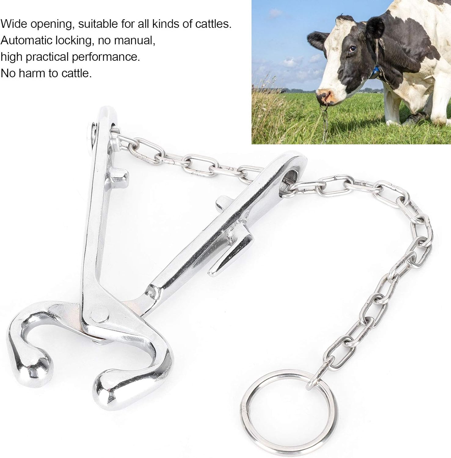 Yeni Bolu BL-081701 Veteriner  - Steel Chain incelemesi ve fiyatı