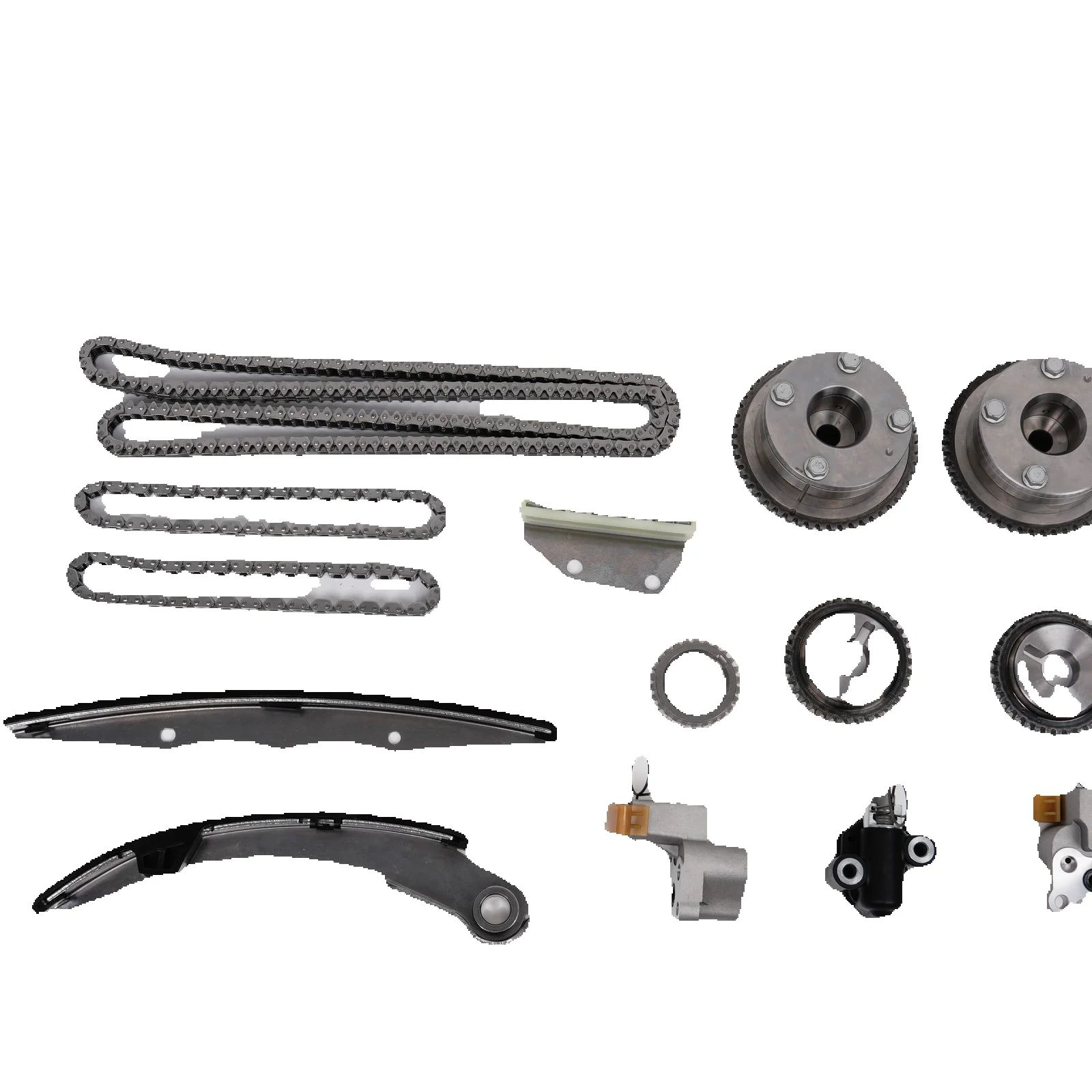 4 adet zamanlama zinciri kiti  - Sprocket Chain incelemesi ve fiyatı