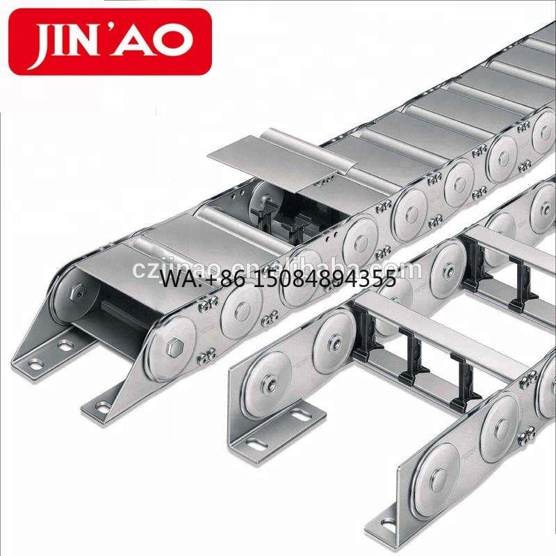 Tamamen/Yarı Kapalı Çelik Echa - Steel Chain incelemesi ve fiyatı