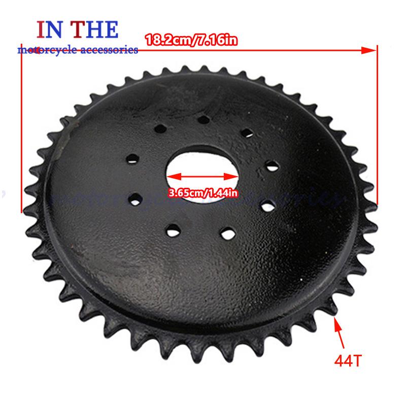 49cc 50cc 66cc 80cc 415 Zincir - Bicycle Chain incelemesi ve fiyatı