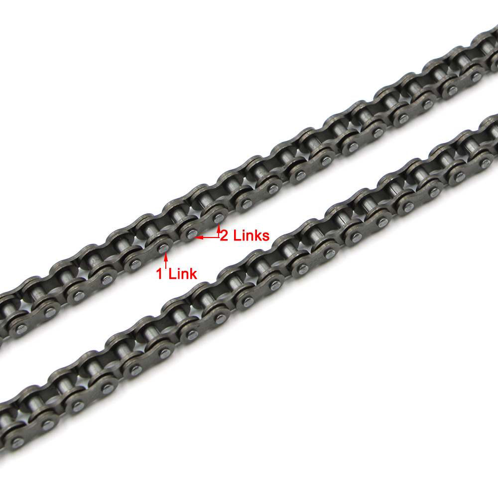 25H Rulo Zincir 132 Bağlantılı - Master Link Chain incelemesi ve fiyatı