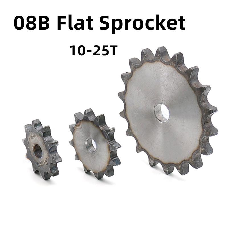 1 adet 08b Düz Zincir Dişli 10 - Chain Sprocket Set incelemesi ve fiyatı