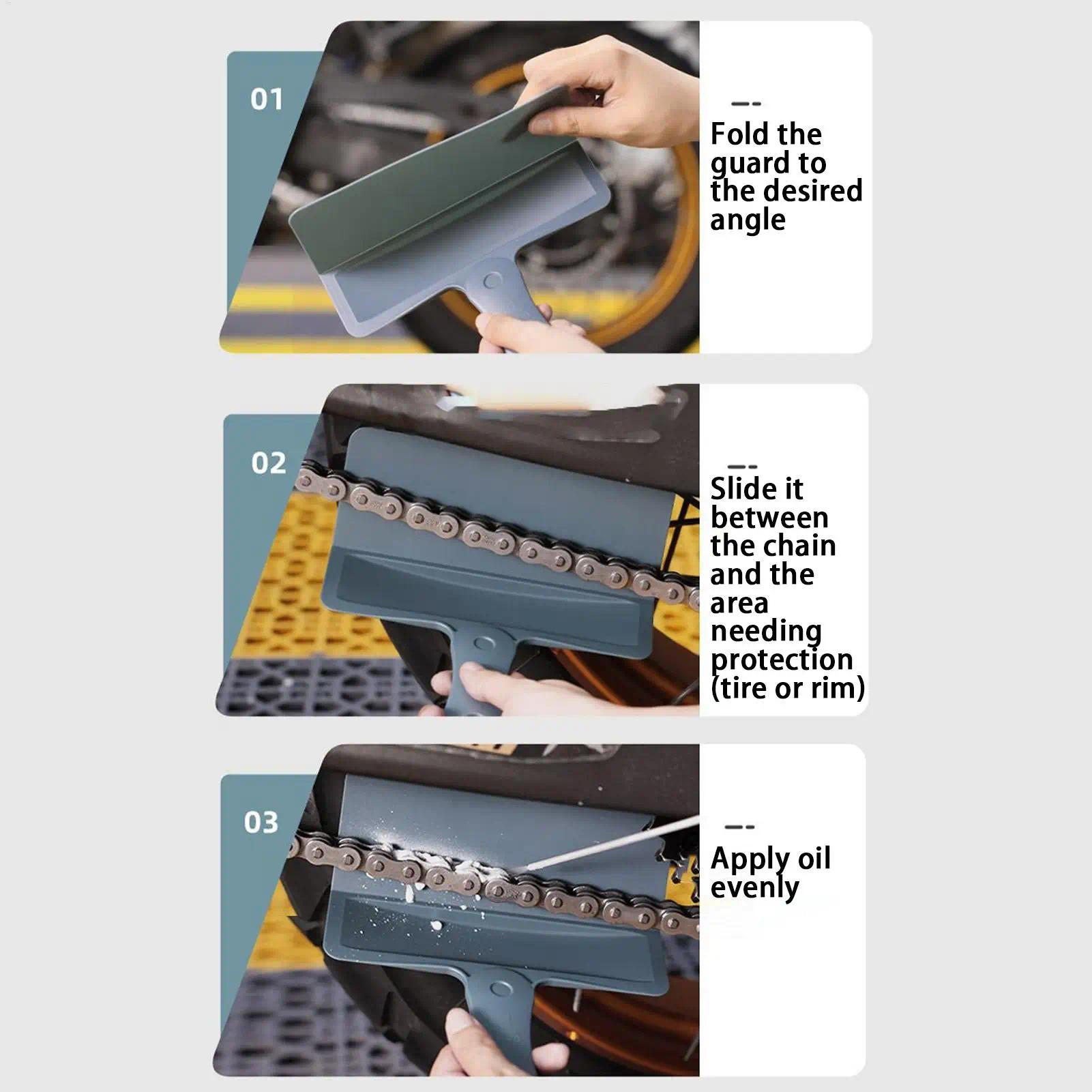 2 adet motosiklet zincir yağla - Chain Breaker incelemesi ve fiyatı