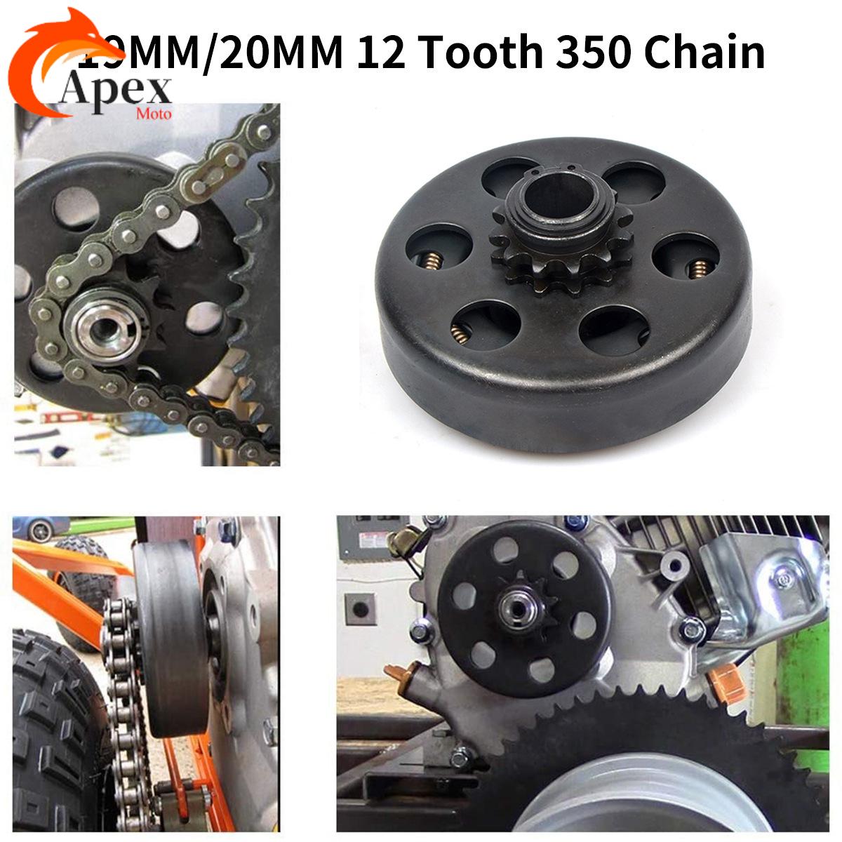 19mm 20mm Santrifüj Otomatik D - 428 Chain incelemesi ve fiyatı