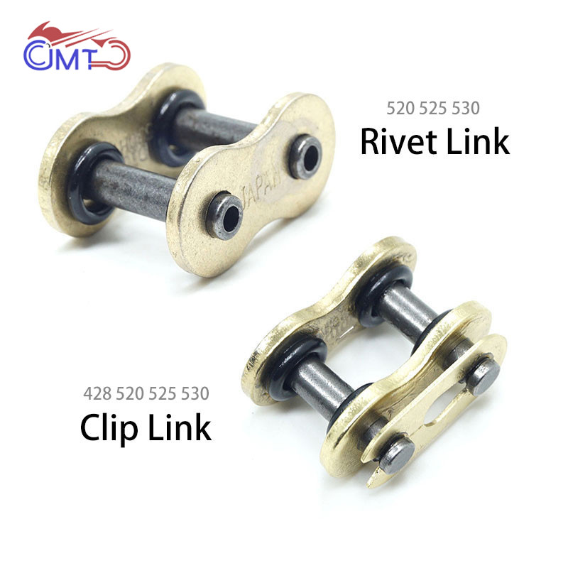 Motosiklet Tahrik Zinciri O-ri - 428 Chain incelemesi ve fiyatı