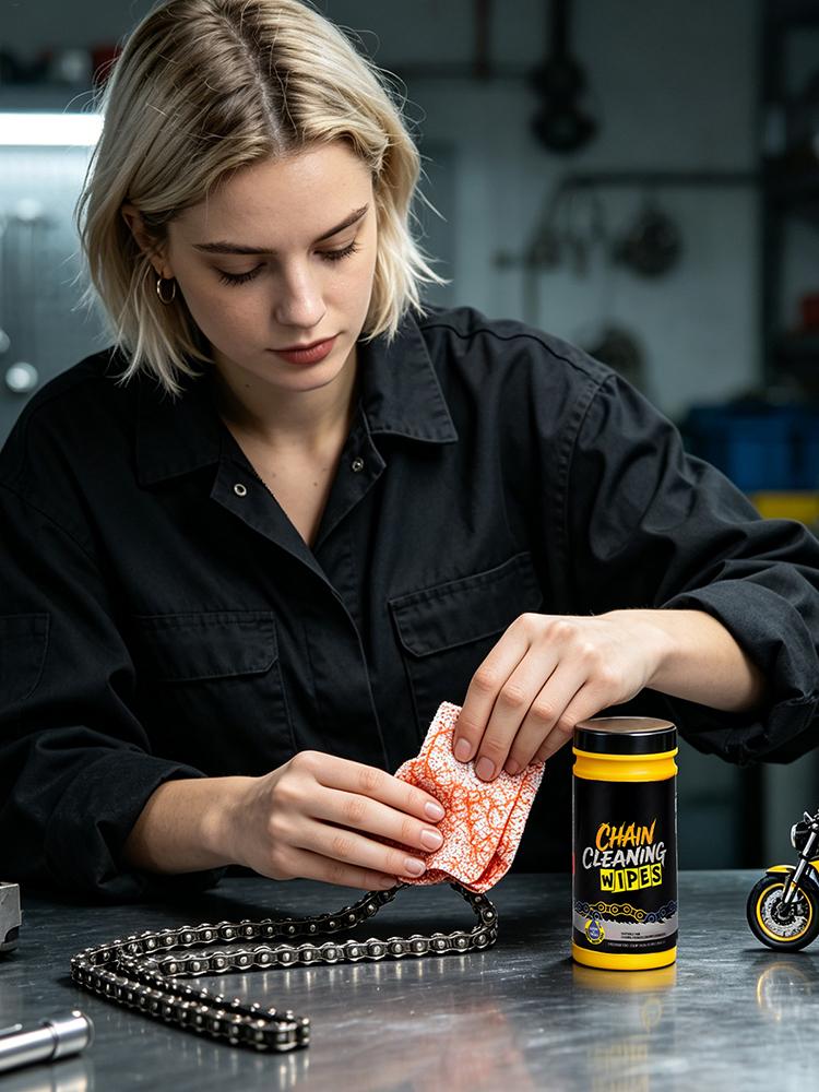 Bisiklet Zinciri Temizleme Men - Bicycle Chain incelemesi ve fiyatı