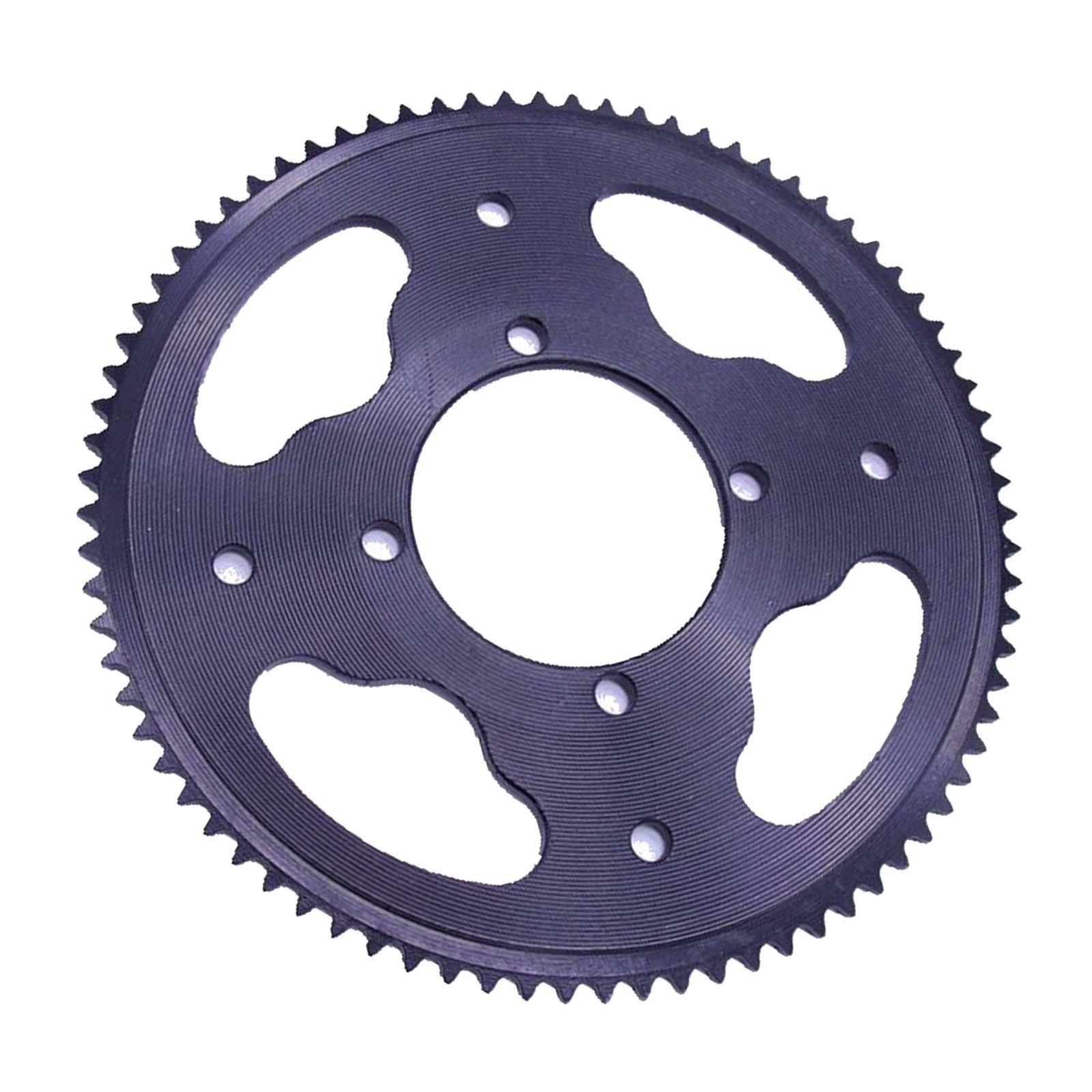 Evrensel 25H 80T arka zincir d - Chain Sprocket Set incelemesi ve fiyatı