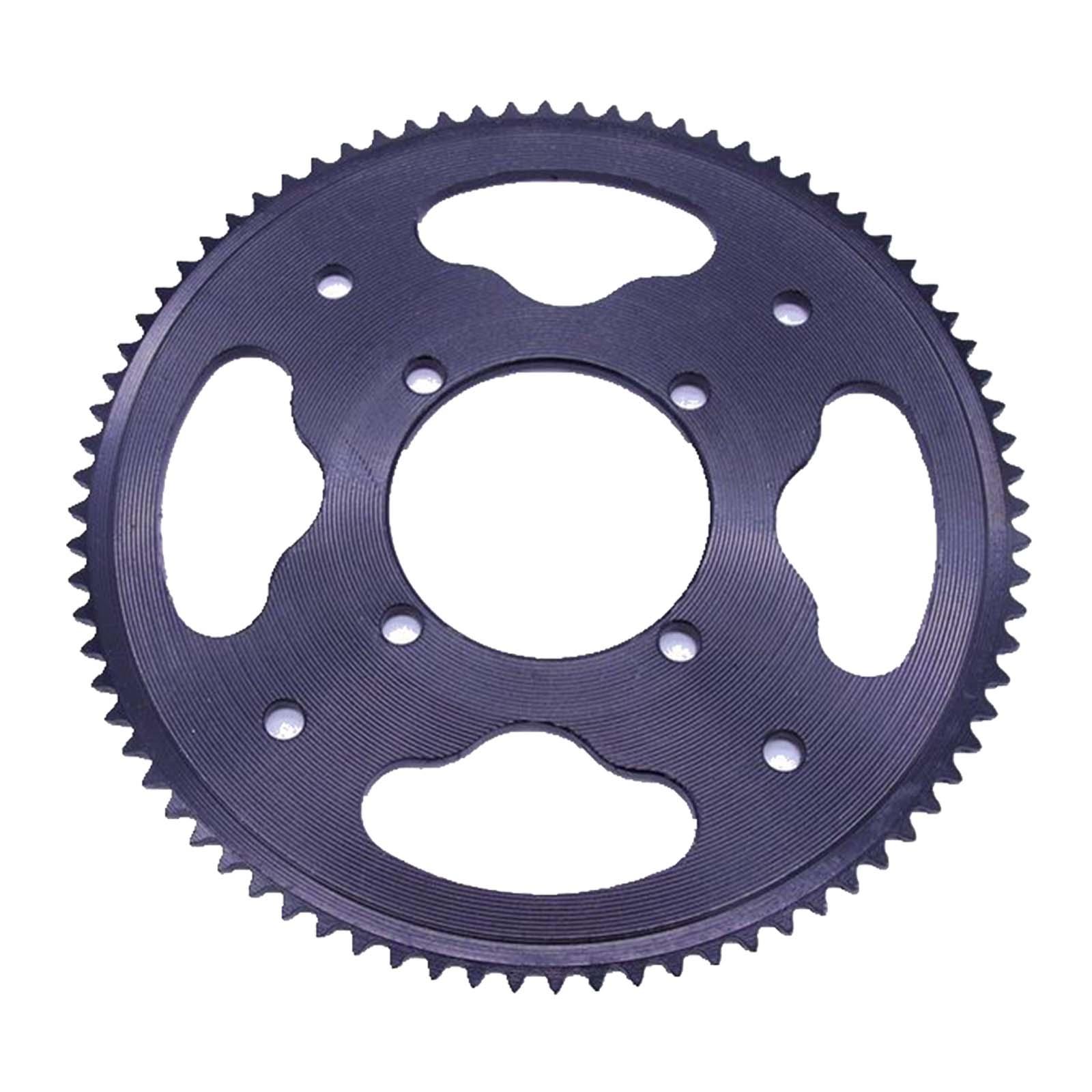 Evrensel 25H 80T arka zincir d - Chain Sprocket Set incelemesi ve fiyatı