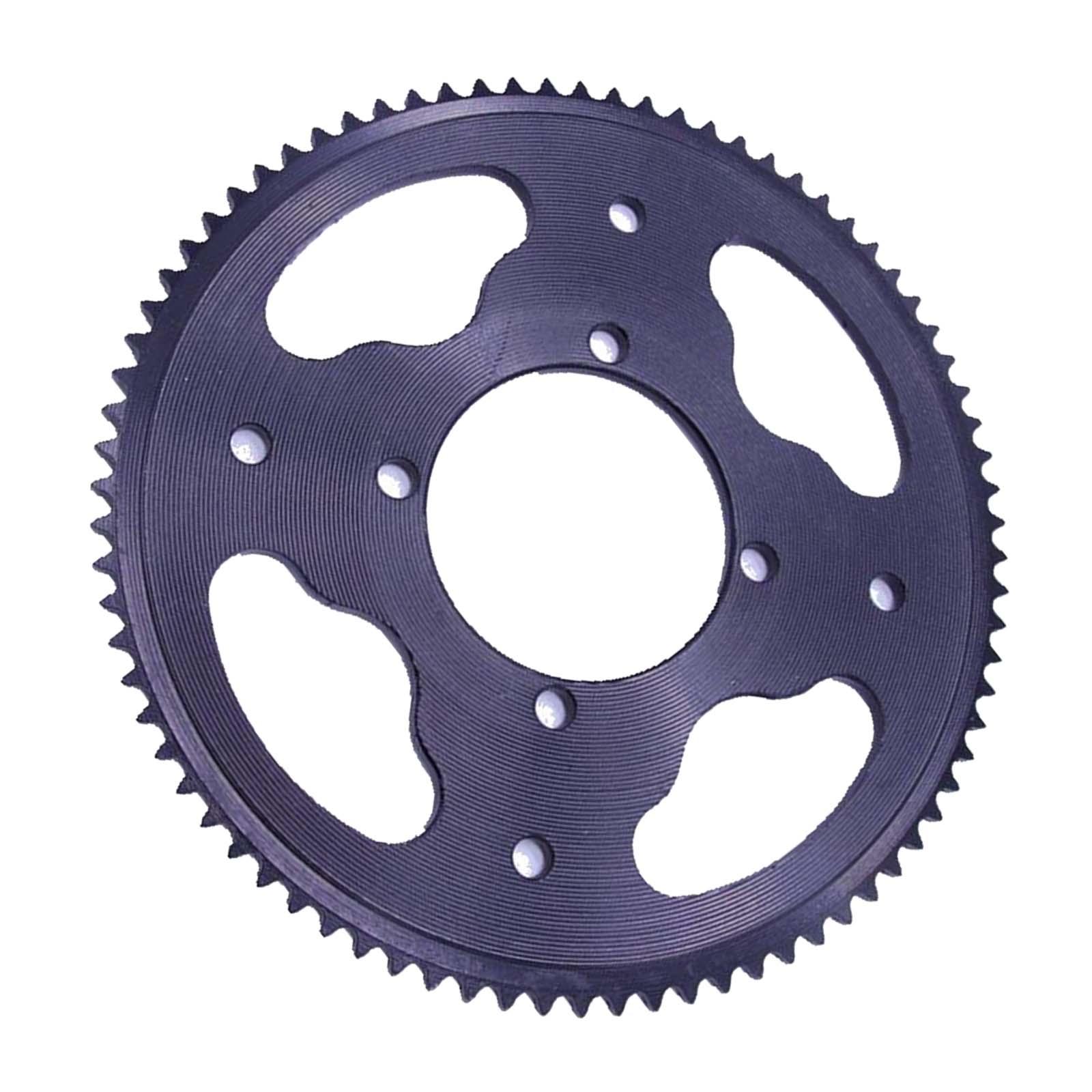 Evrensel 25H 80T arka zincir d - Chain Sprocket Set incelemesi ve fiyatı